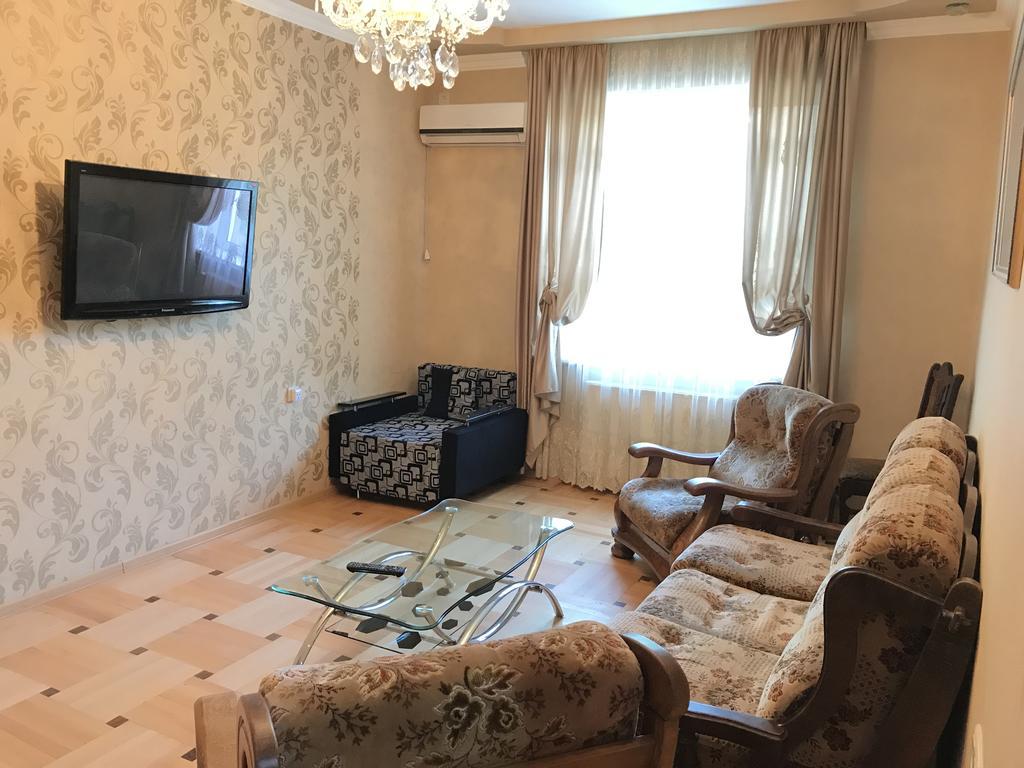 Io Apartment Tbilisi ภายนอก รูปภาพ