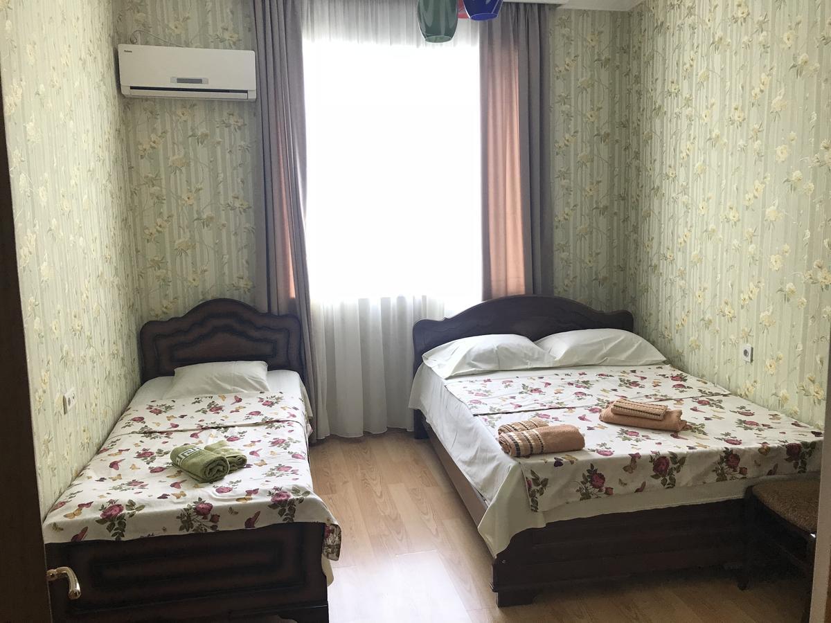 Io Apartment Tbilisi ภายนอก รูปภาพ